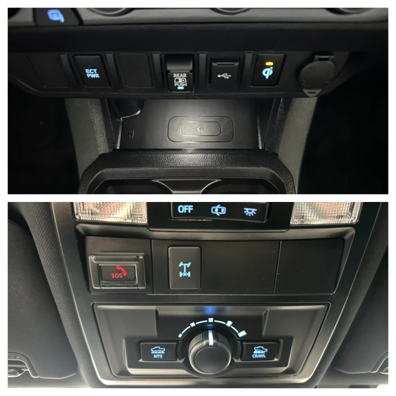 Toyota Tacoma Off Road pack, снимка 16 - Автомобили и джипове - 51101045