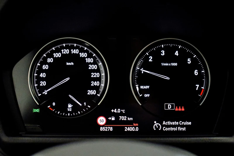 BMW X2 Опция Удължена ГАРАНЦИЯ ДО 8/2029, снимка 13 - Автомобили и джипове - 52452893