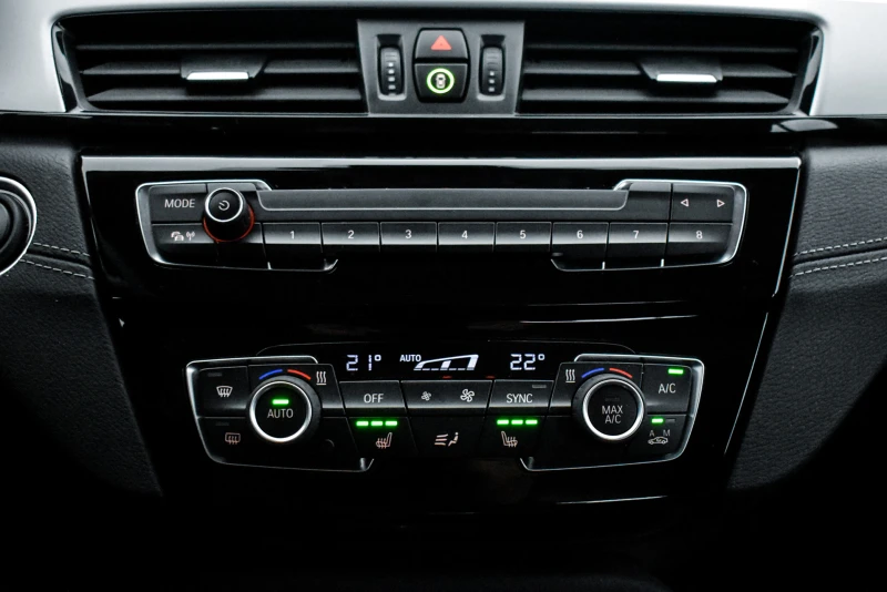 BMW X2 Опция Удължена ГАРАНЦИЯ ДО 8/2029, снимка 14 - Автомобили и джипове - 52452893