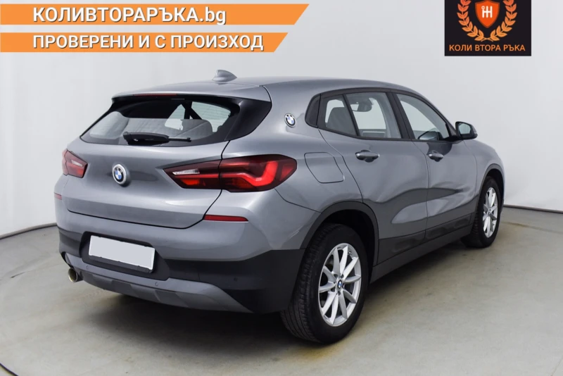 BMW X2 Опция Удължена ГАРАНЦИЯ ДО 8/2029, снимка 3 - Автомобили и джипове - 52452893