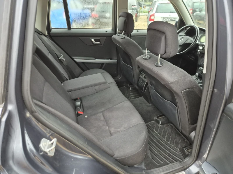 Mercedes-Benz GLK 220CDI 4Matic AUTOMAT , снимка 13 - Автомобили и джипове - 52588489