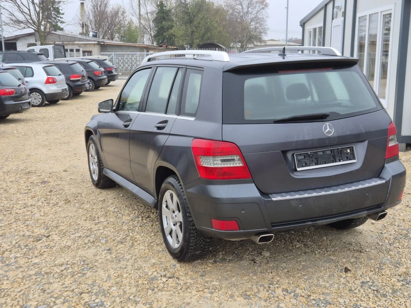 Mercedes-Benz GLK 220CDI 4Matic AUTOMAT , снимка 7 - Автомобили и джипове - 52588489