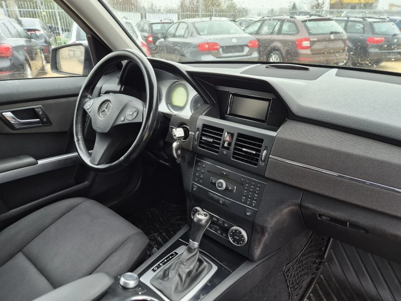Mercedes-Benz GLK 220CDI 4Matic AUTOMAT , снимка 10 - Автомобили и джипове - 52588489