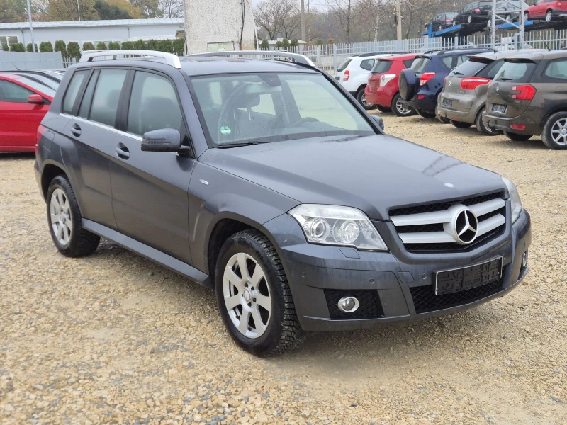 Mercedes-Benz GLK 220CDI 4Matic AUTOMAT 