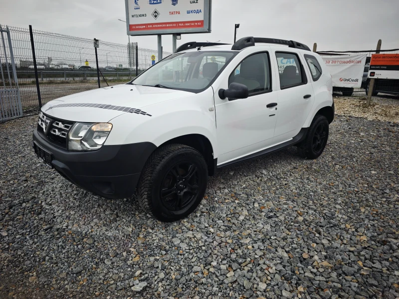 Dacia Duster 1.6i , снимка 2 - Автомобили и джипове - 52640677