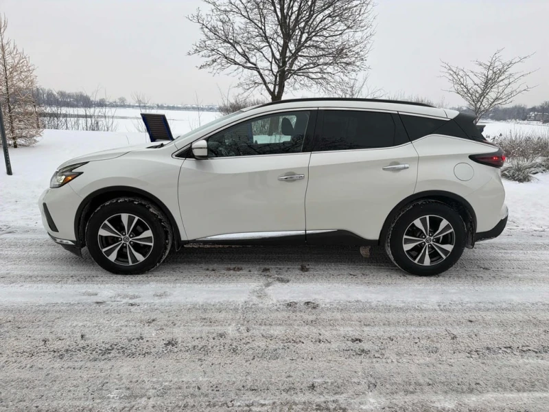 Nissan Murano * AWD * CARFAX * БЕЗ ПЪРВОНАЧАЛНА ВНОСКА, снимка 2 - Автомобили и джипове - 52754834