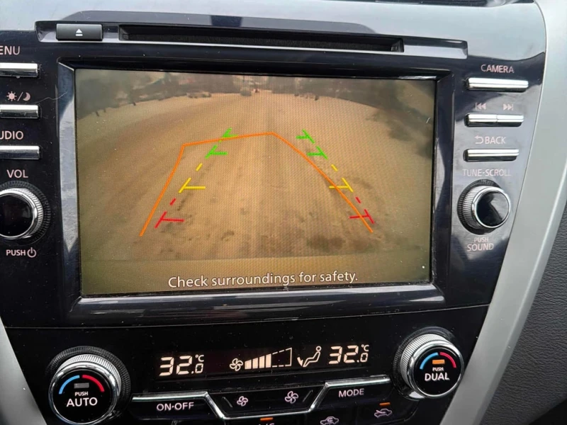 Nissan Murano * AWD * CARFAX * БЕЗ ПЪРВОНАЧАЛНА ВНОСКА, снимка 13 - Автомобили и джипове - 52754834