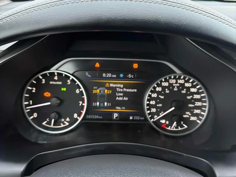 Nissan Murano * AWD * CARFAX * БЕЗ ПЪРВОНАЧАЛНА ВНОСКА, снимка 8 - Автомобили и джипове - 52754834