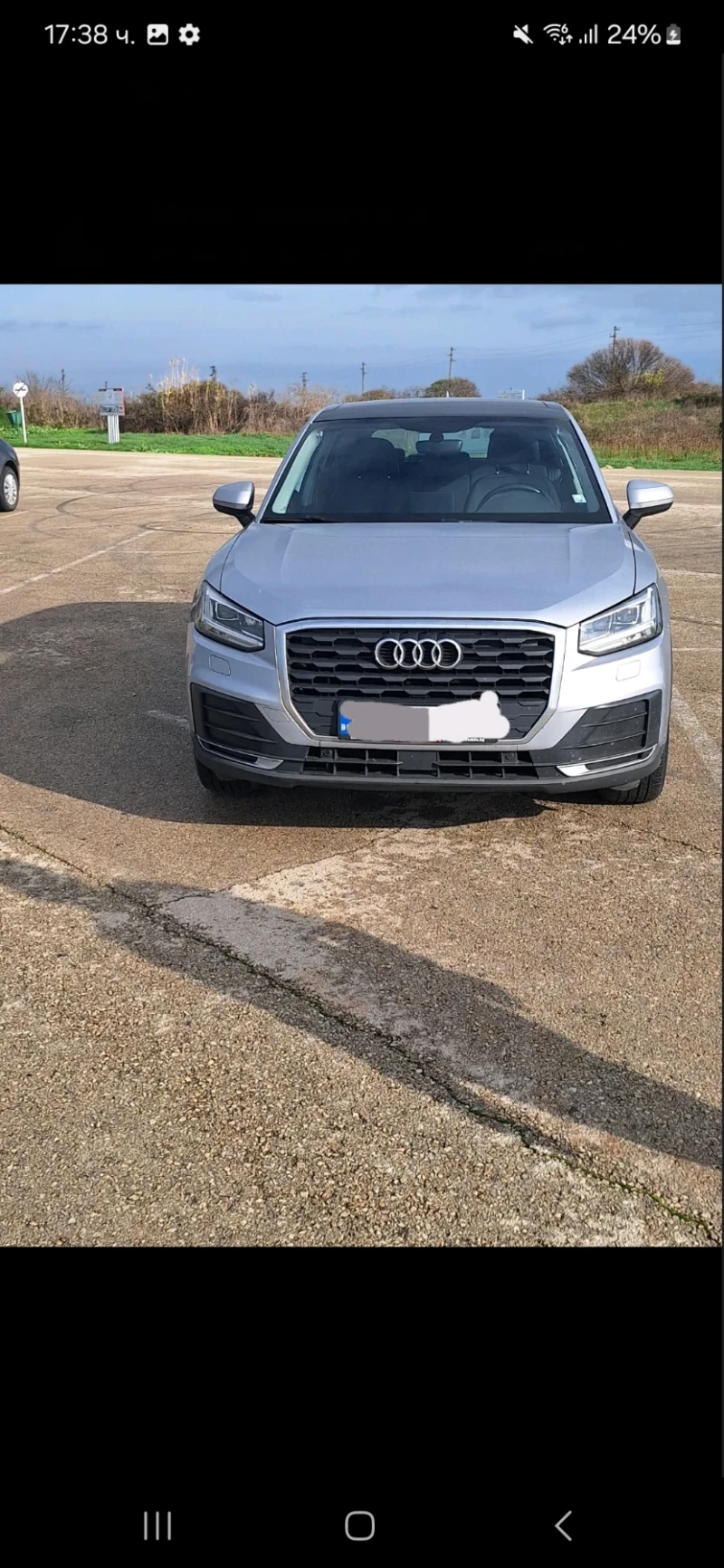 Audi Q2 180кс!! Реални Км!, снимка 3 - Автомобили и джипове - 53078199