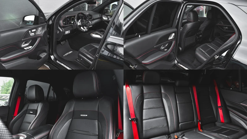 Mercedes-Benz GLE 53 4MATIC + , снимка 14 - Автомобили и джипове - 53088620