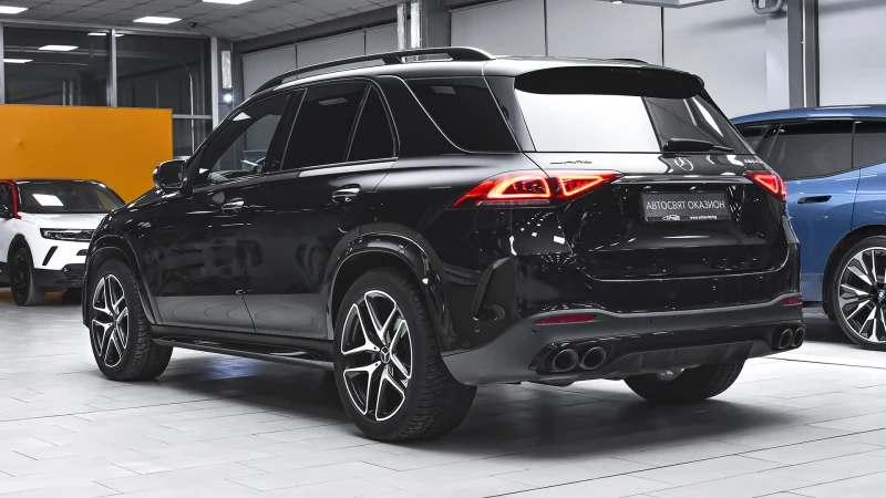 Mercedes-Benz GLE 53 4MATIC + , снимка 7 - Автомобили и джипове - 53088620