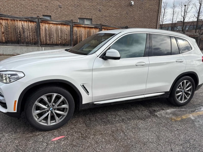 BMW X3 * xDrive30i * CARFAX * БЕЗ ПЪРВОНАЧАЛНА ВНОСКА, снимка 2 - Автомобили и джипове - 53150311