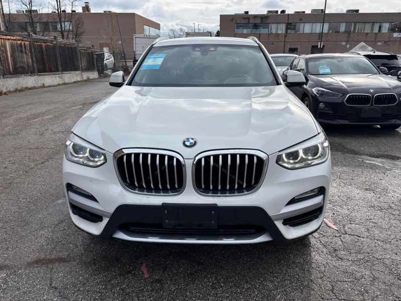 BMW X3 * xDrive30i * CARFAX * БЕЗ ПЪРВОНАЧАЛНА ВНОСКА, снимка 6 - Автомобили и джипове - 53150311