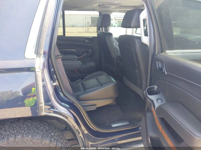 Chevrolet Tahoe 5.3l Premier, снимка 8 - Автомобили и джипове - 53242472