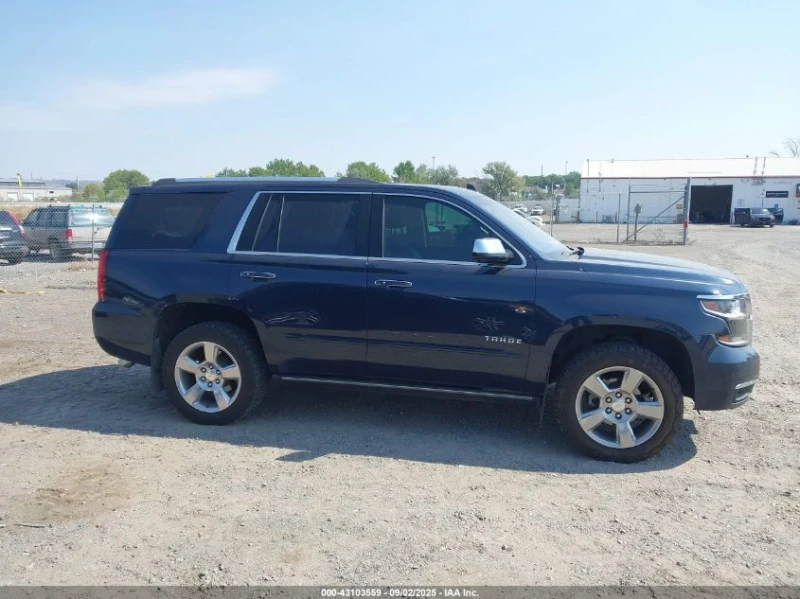 Chevrolet Tahoe 5.3l Premier, снимка 13 - Автомобили и джипове - 53242472