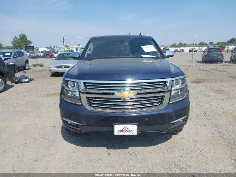 Chevrolet Tahoe 5.3l Premier, снимка 12 - Автомобили и джипове - 53242472