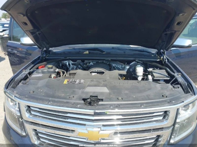 Chevrolet Tahoe 5.3l Premier, снимка 10 - Автомобили и джипове - 53242472