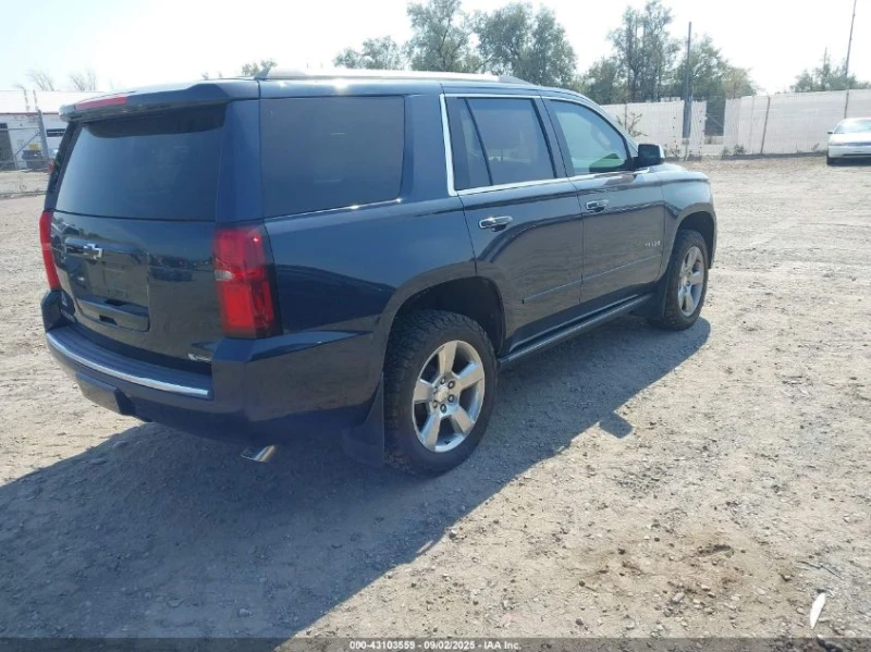 Chevrolet Tahoe 5.3l Premier, снимка 4 - Автомобили и джипове - 53242472