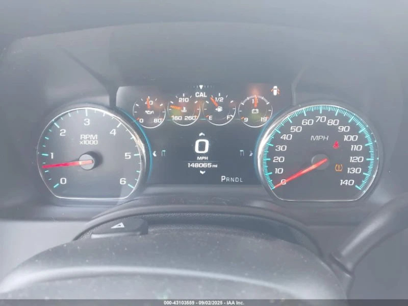 Chevrolet Tahoe 5.3l Premier, снимка 7 - Автомобили и джипове - 53242472