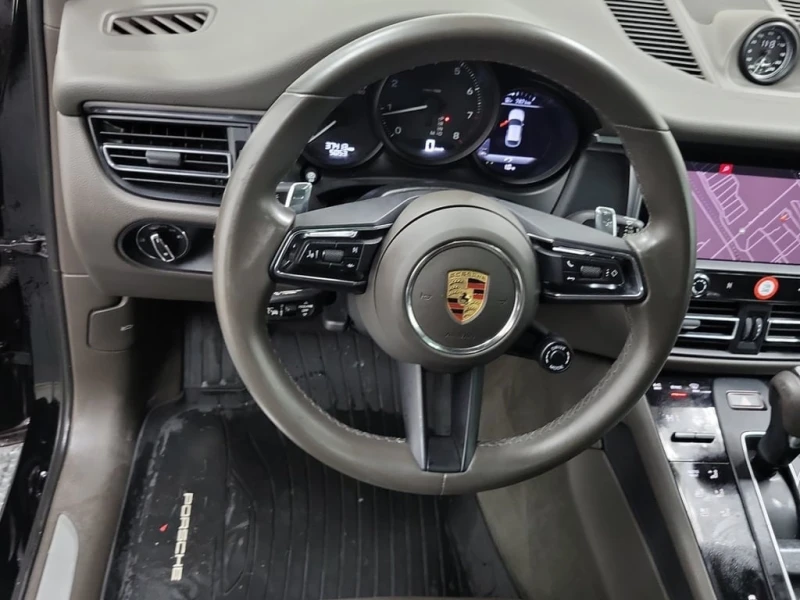 Porsche Macan AWD * CARFAX * ПАНОРАМА* ДИСТРОНИК, снимка 11 - Автомобили и джипове - 53331516