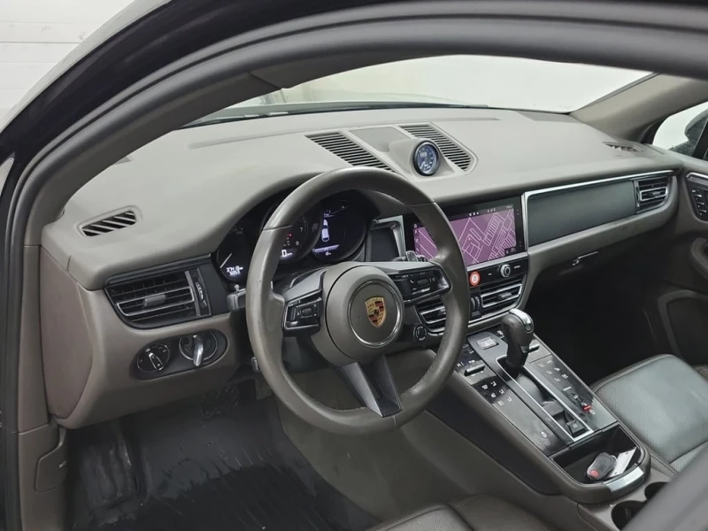 Porsche Macan AWD * CARFAX * ПАНОРАМА* ДИСТРОНИК, снимка 9 - Автомобили и джипове - 53331516