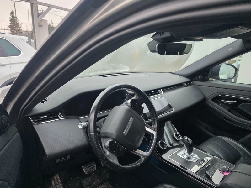 Land Rover Range Rover Evoque 2.0 TD4  R DYNAMIC , снимка 3 - Автомобили и джипове - 53375803