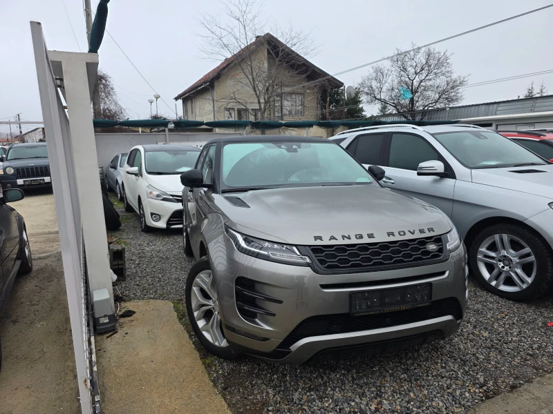 Land Rover Range Rover Evoque 2.0 TD4  R DYNAMIC 