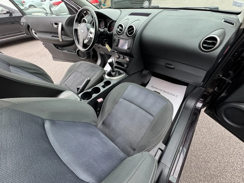 Nissan Qashqai 1.5DCI НОВ ВНОС , снимка 8 - Автомобили и джипове - 53430006