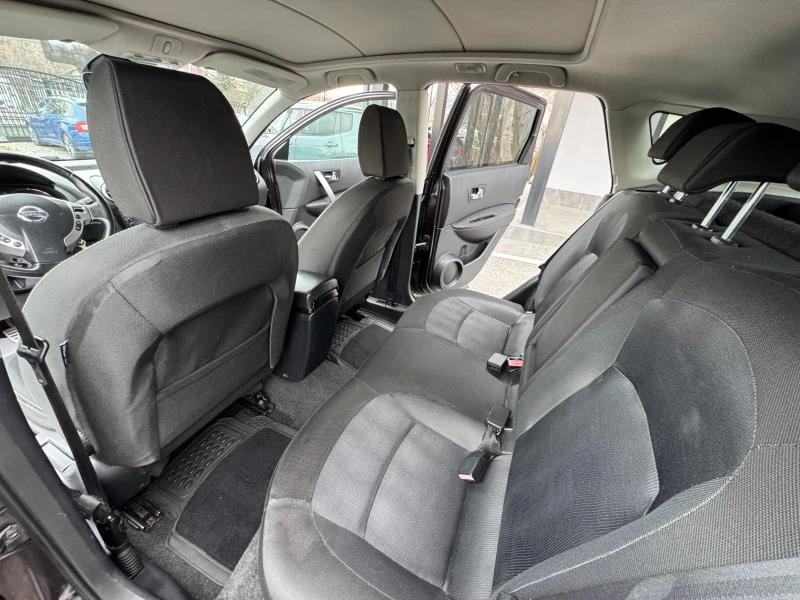 Nissan Qashqai 1.5DCI НОВ ВНОС , снимка 11 - Автомобили и джипове - 53430006