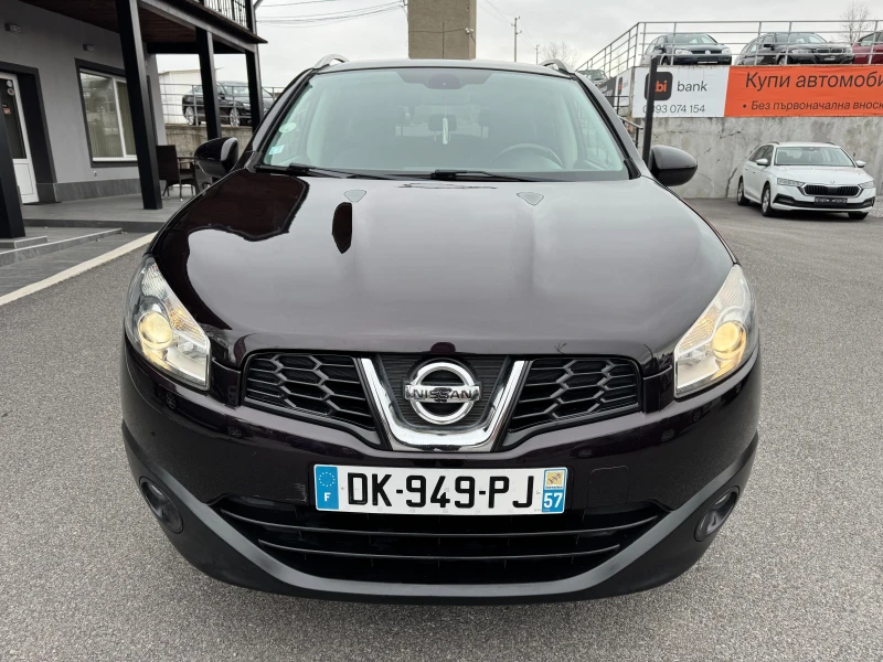 Nissan Qashqai 1.5DCI НОВ ВНОС , снимка 2 - Автомобили и джипове - 53430006