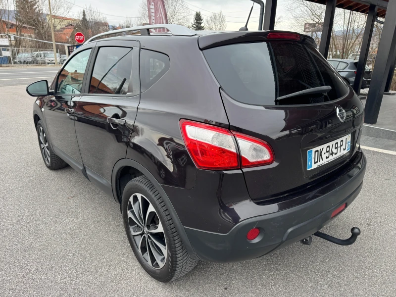 Nissan Qashqai 1.5DCI НОВ ВНОС , снимка 6 - Автомобили и джипове - 53430006