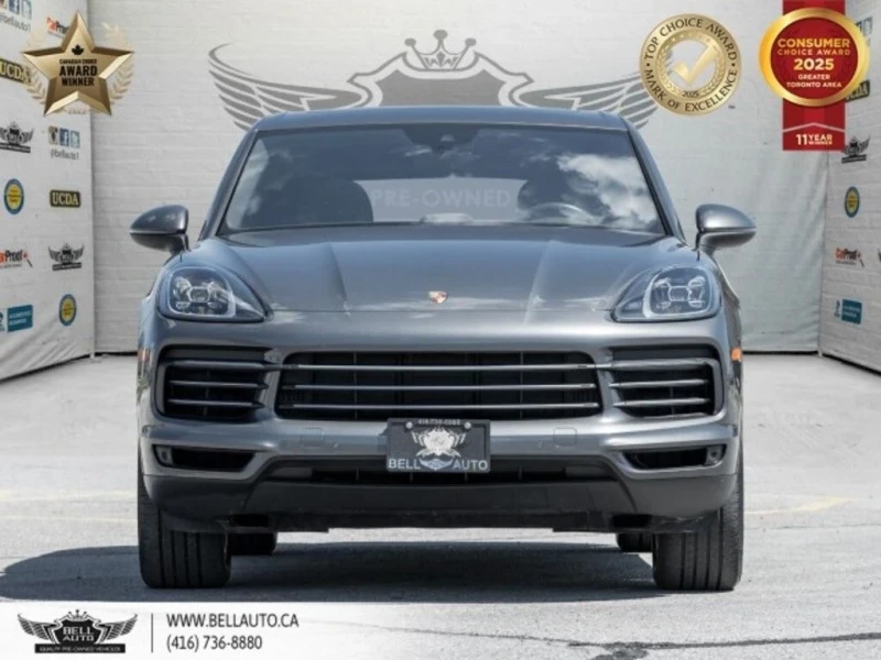 Porsche Cayenne 2019* PANO* BOSE* КАМЕРА* ПОДГРЕВ* АВТОПАРКИНГ* - 59700 лв. - 46734755 1