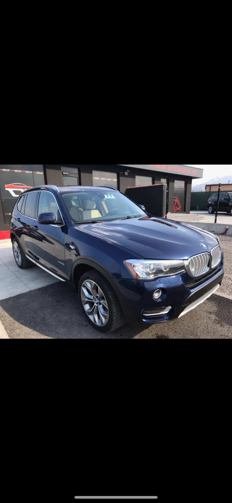 BMW X3 - 36999 лв. - 18451348 1