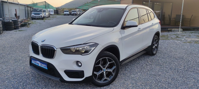 BMW X1 2.0D - 26900 лв. - 71931555 1
