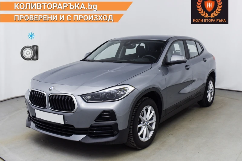 BMW X2 Опция Удължена ГАРАНЦИЯ ДО 8/2029 - 45990 лв. / 23514.31 € - 89367828 1