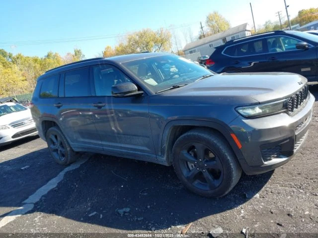 Jeep Grand cherokee L ALTITUDE 4X4 | Mobile.bg   4