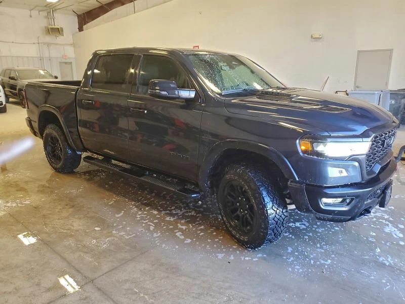 Dodge RAM 1500 REBEL , снимка 4 - Автомобили и джипове - 53246942