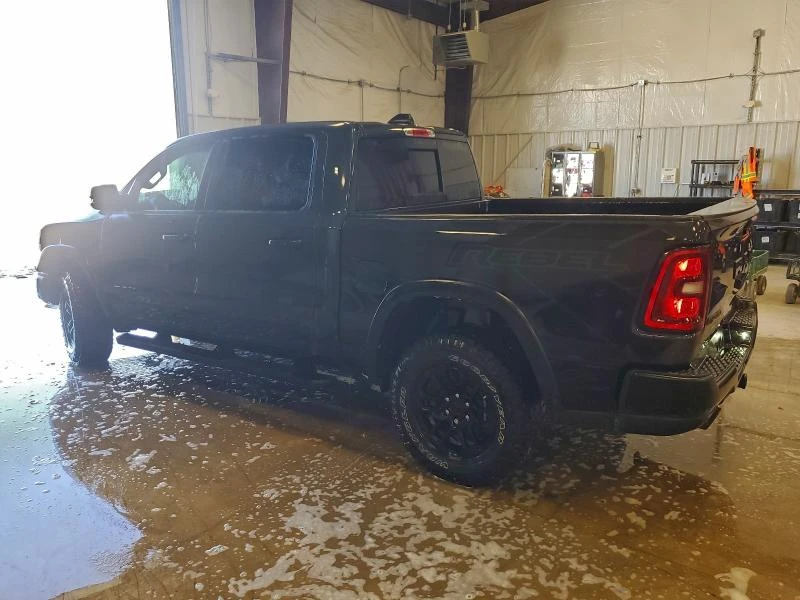 Dodge RAM 1500 REBEL , снимка 2 - Автомобили и джипове - 53246942