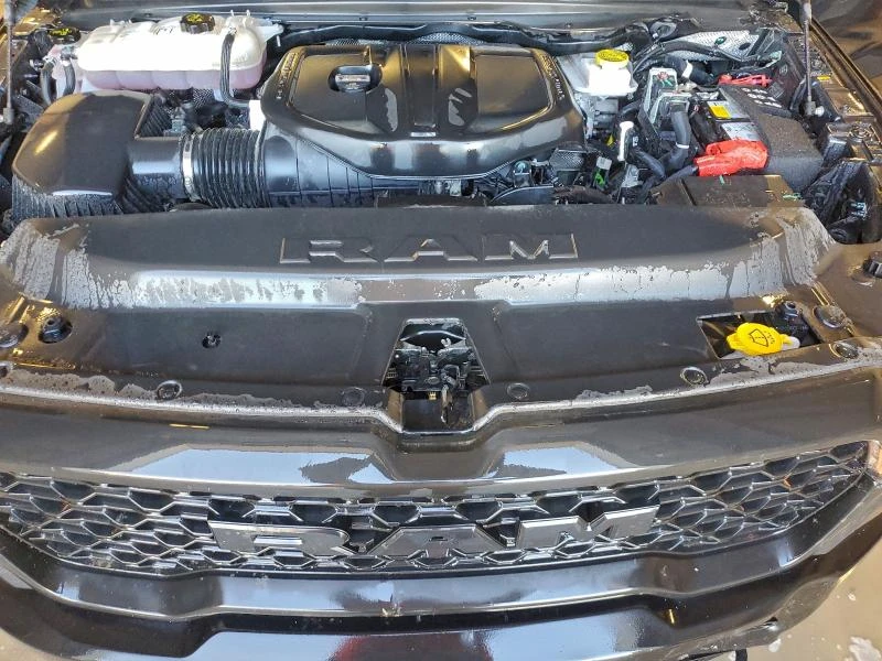 Dodge RAM 1500 REBEL , снимка 11 - Автомобили и джипове - 53246942