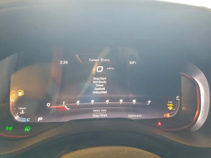 Dodge RAM 1500 REBEL , снимка 9 - Автомобили и джипове - 53246942