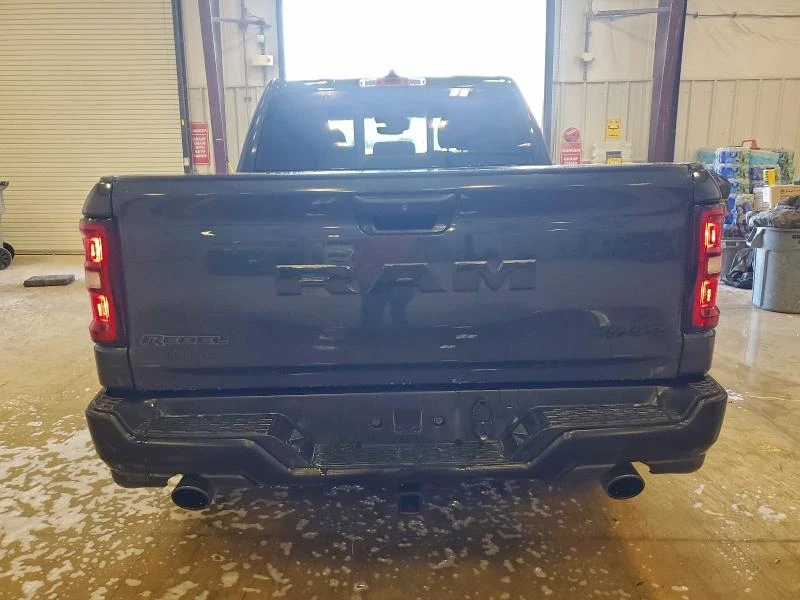 Dodge RAM 1500 REBEL , снимка 6 - Автомобили и джипове - 53246942