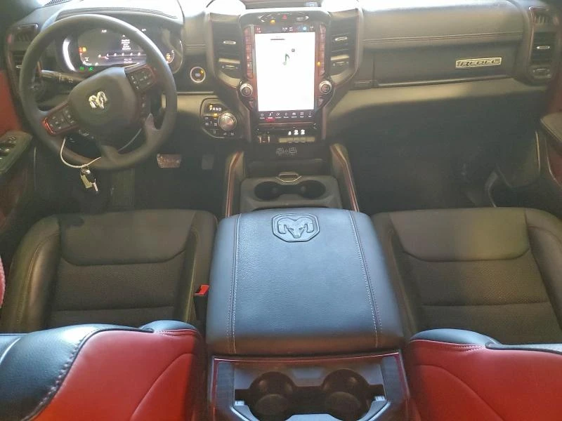 Dodge RAM 1500 REBEL , снимка 8 - Автомобили и джипове - 53246942