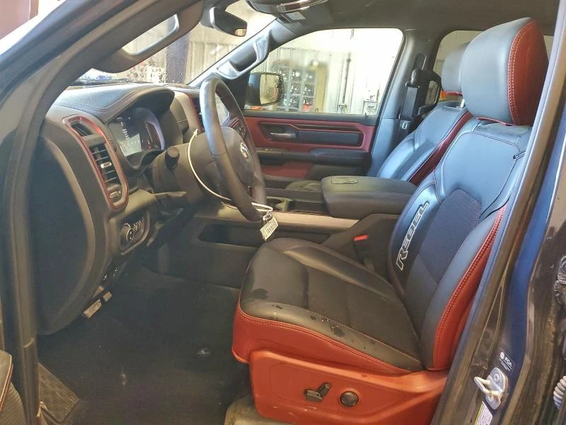 Dodge RAM 1500 REBEL , снимка 7 - Автомобили и джипове - 53246942