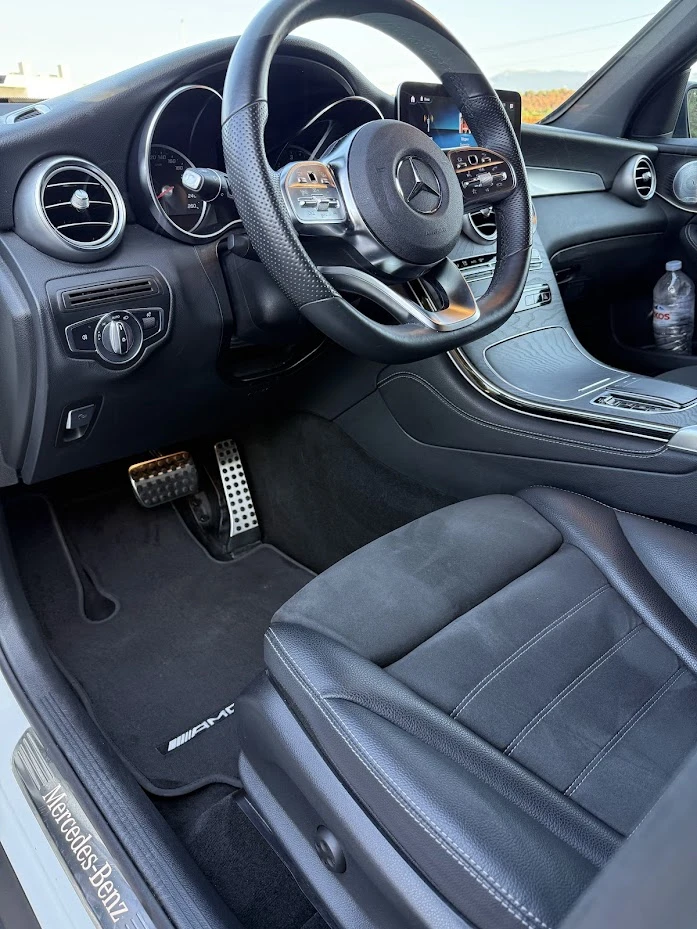 Mercedes-Benz GLC 400d AMG packet, снимка 9 - Автомобили и джипове - 55612025