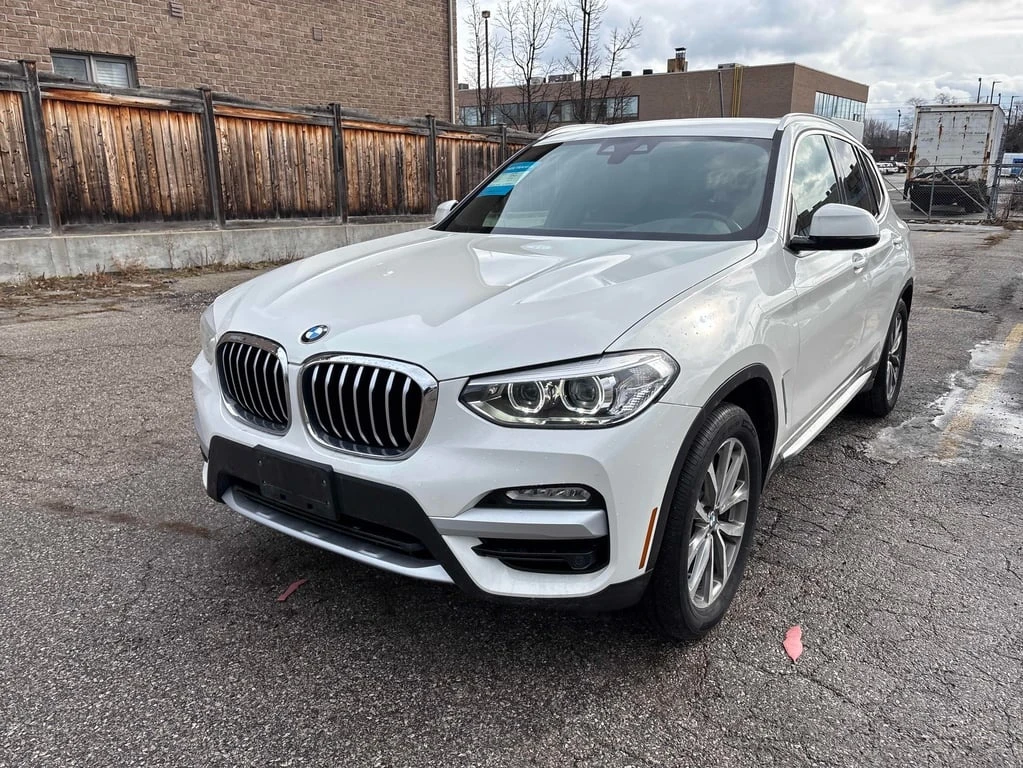 BMW X3 * xDrive30i * CARFAX * БЕЗ ПЪРВОНАЧАЛНА ВНОСКА, снимка 1