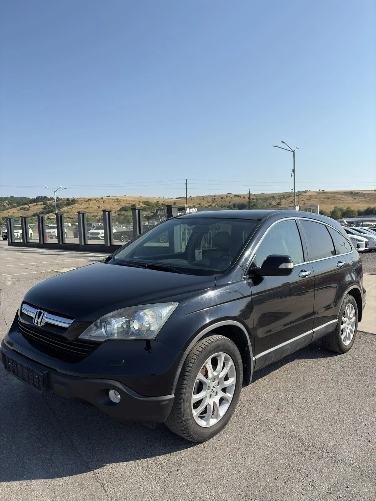 Honda Cr-v 2, 2 диз - изображение 3