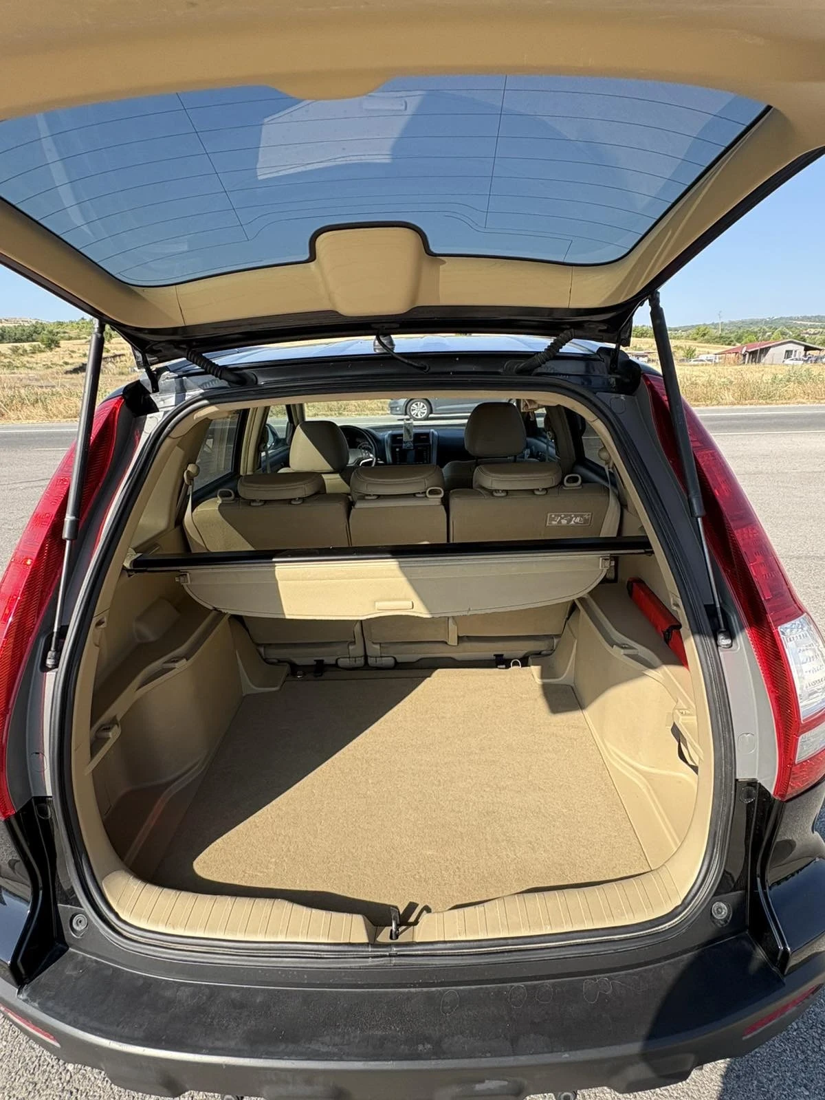 Honda Cr-v 2, 2 диз - изображение 7