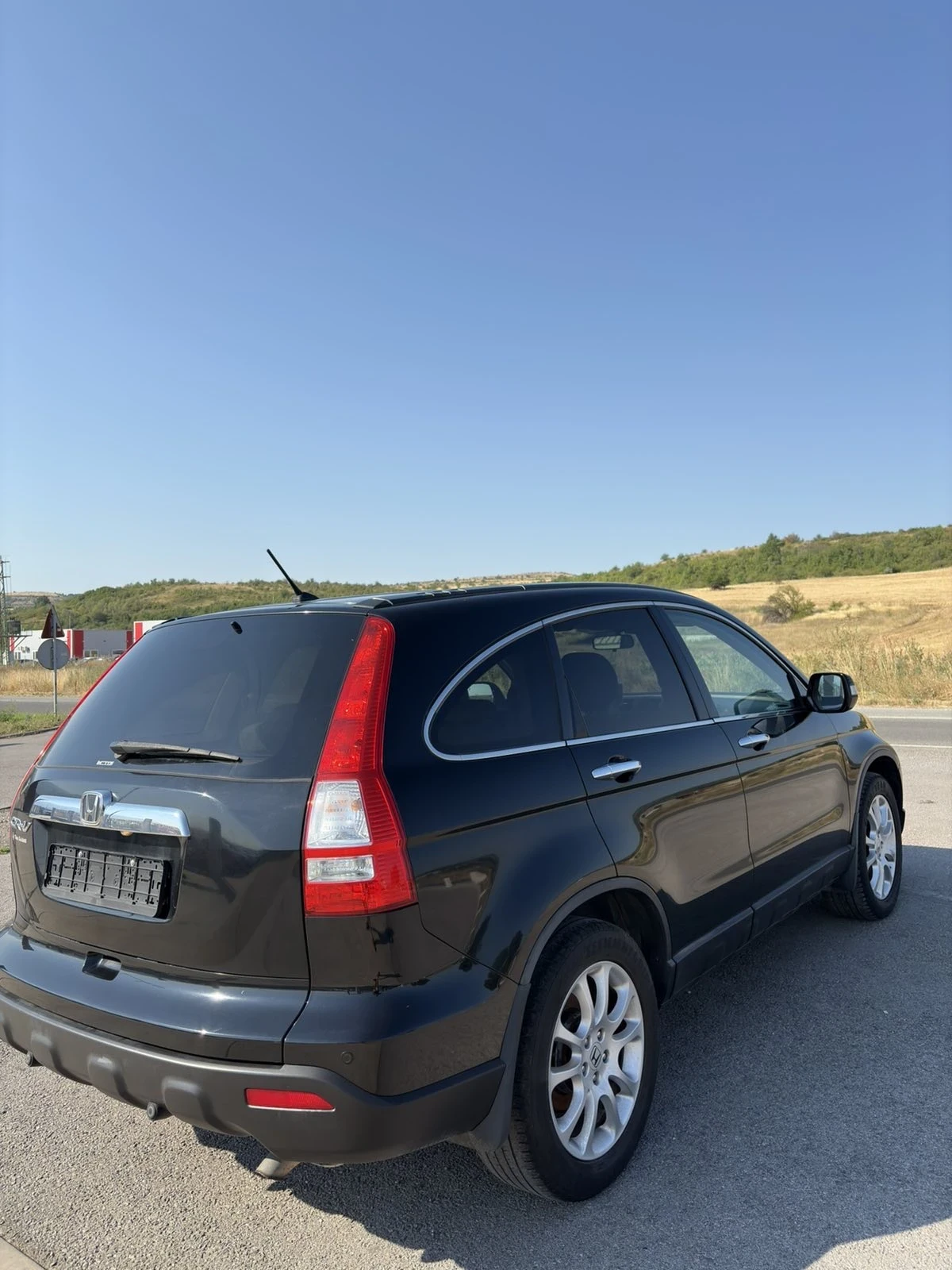 Honda Cr-v 2, 2 диз - изображение 6