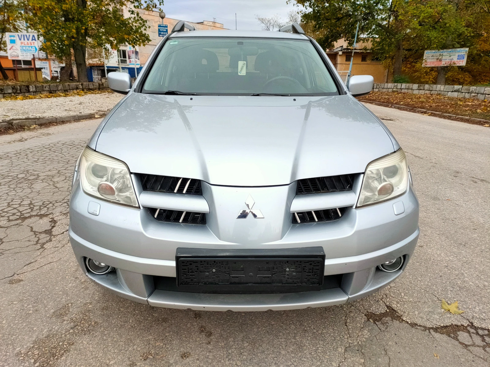 Mitsubishi Outlander 2, 4 160к.с. 4#4 подходящ за газова уредба FACE LI - изображение 2