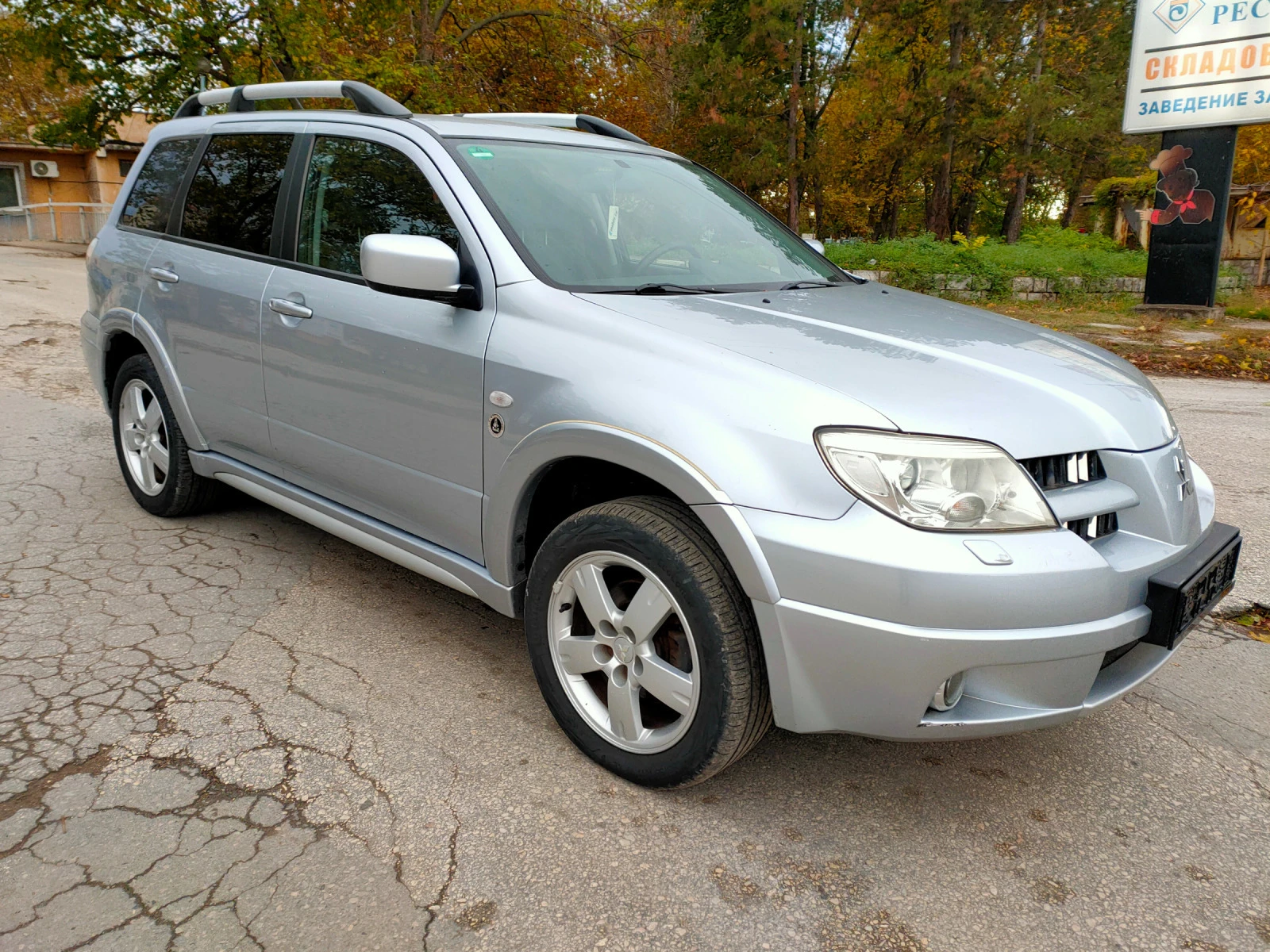 Mitsubishi Outlander 2, 4 160к.с. 4#4 подходящ за газова уредба FACE LI - изображение 3